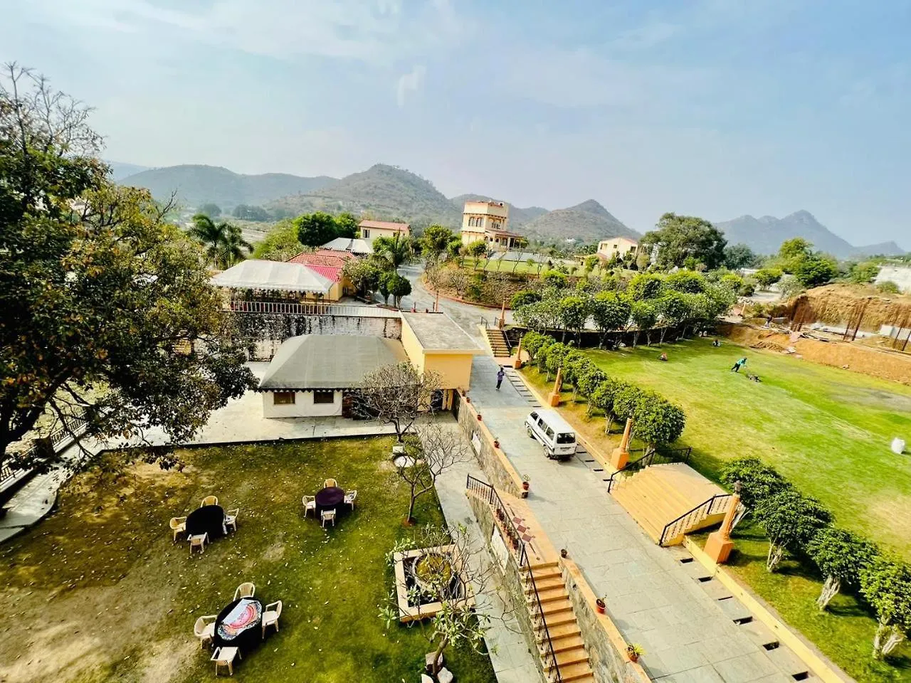 Hotel Udai Nature Valley Udaipur
